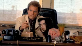 Szenenbild »The People vs. Larry Flynt«