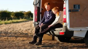 »Sorry, We Missed You« von Ken Loach