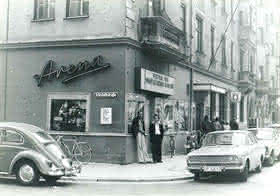 Das Arena-Kino