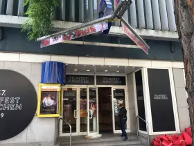 Kino Münchner Freiheit