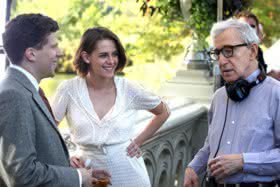 Café Society von Woody Allen