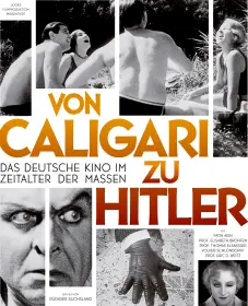 Filmplakat »Von Caligari zu Hitler«