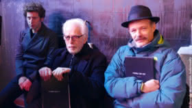 Alessandro Jodorowskys Poesía sin fin