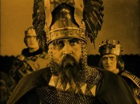FWMS DIE NIBELUNGEN: Hagen Tronje