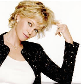 Melanie Griffith, das Glamour Girl des Münchner Filmfests