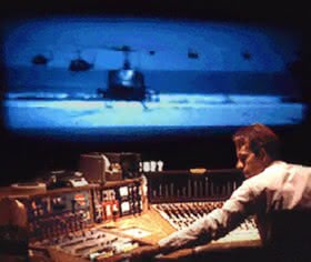 »Making Waves: The Art of Cinematic Sound« von Midge Costin - Cannes Classics