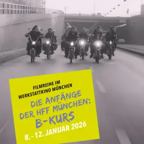 Die B-Kurse der HFF