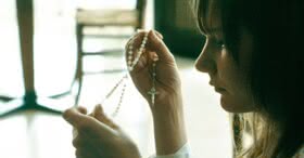 Sandra Hüller in REQUIEM