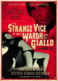 Giallo ist sexy: Das offizielle Kongressplakat verheißt so manches