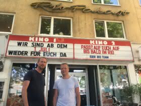 Christian Pfeil, Markus Eisele