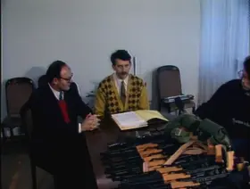 »Peacemaker« von Ivan Ramljak