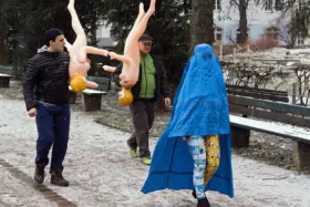 In the Name of Scheherazade