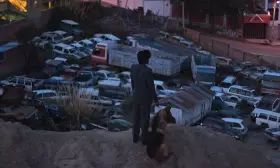 EL LADRÓN DE PERROS
