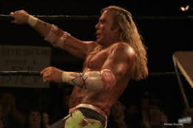 THE WRESTLER