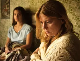 Filmszene »Irgendwann werden wir uns alles erzählen«