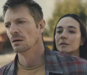 Filmszene »Silent Night - Stumme Rache«