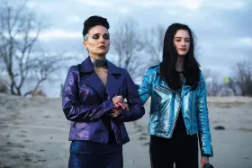 Filmszene »Vox Lux«