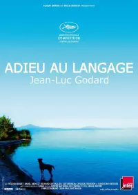 Filmplakat »Adieu au langage«
