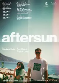 Filmplakat »Aftersun«