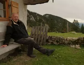 Filmszene »Werner Herzog - Radical Dreamer«