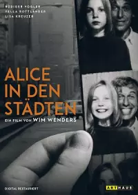 Filmplakat »Alice in den Städten«