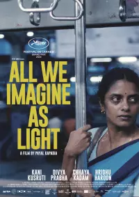 Filmplakat »All We Imagine as Light«