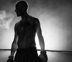 Filmszene »The Survivor«
