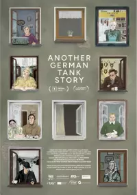 Plakat Another German Tank Story