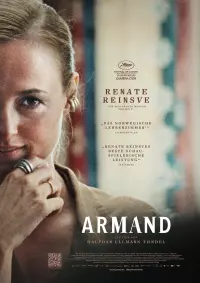 Filmplakat »Armand«