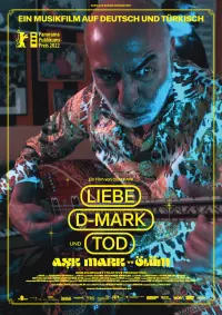 Filmplakat »Ask, Mark ve Ölüm - Liebe, D-Mark und Tod«
