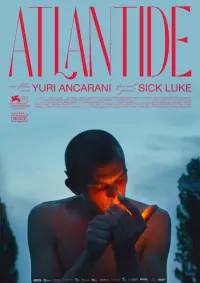 Filmplakat »Atlantide«