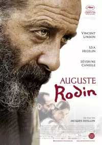 Filmplakat »Auguste Rodin«