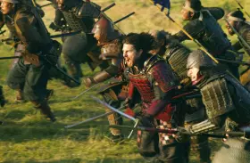 Filmszene »The Last Samurai«