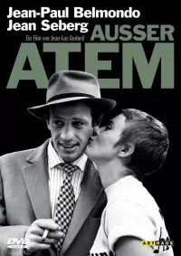 Filmplakat »Außer Atem«