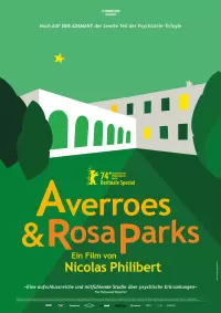 Filmplakat »Averroes & Rosa Parks«