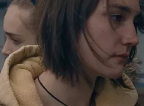 Filmszene »Niemals Selten Manchmal Immer«