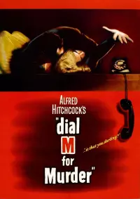 Filmplakat »Bei Anruf Mord«
