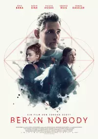 Filmplakat »Berlin Nobody«