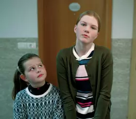 Filmszene »Birta rettet das Weihnachtsfest«