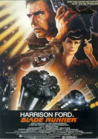 Filmplakat »Blade Runner«