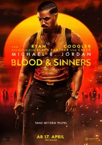Filmplakat »Blood & Sinners«