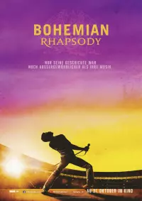 Filmplakat »Bohemian Rhapsody«