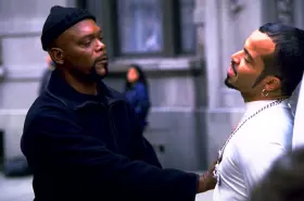 Filmszene »Shaft«