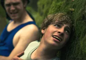 Filmszene »Raus«