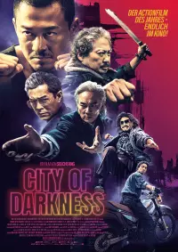 Filmplakat »City of Darkness«