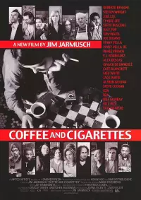 Filmplakat »Coffee and Cigarettes«