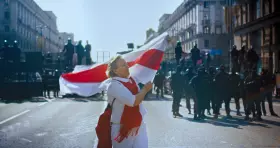 Filmszene »Courage«