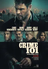 Plakat Crime 101