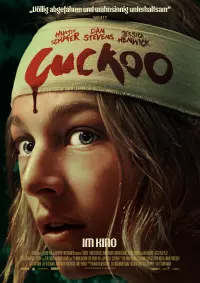 Filmplakat »Cuckoo«