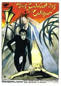 Filmplakat »Das Cabinet des Dr. Caligari«